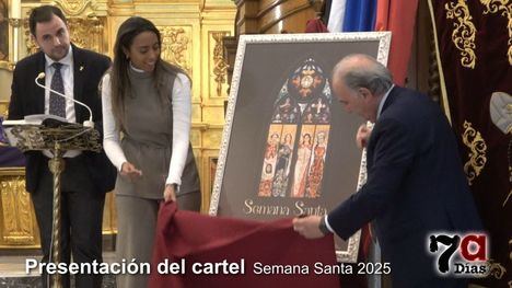 La Junta de Cofradías anuncia las Semana Santa 2026 con sus imágenes principales