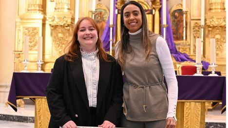 Rosa Sánchez: “Muy orgullosa del talento y sensibilidad de Belén Romero en el cartel”