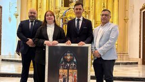 PP: “El cartel transmite un mensaje de esperanza y renovación espiritual”