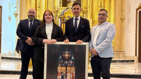 PP: “El cartel transmite un mensaje de esperanza y renovación espiritual”