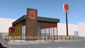 Burger King, interesado en instalarse dentro del casco urbano