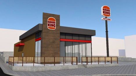 Burger King, interesado en instalarse dentro del casco urbano