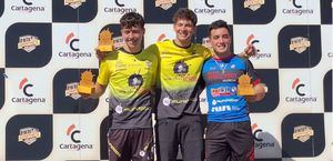 Álvaro Micol inicia la temporada de Trial Bici con la élite regional