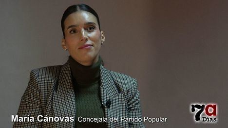 María Cánovas volverá a ser la candidata del PP en 2027 para 'purgar el Ayuntamiento'