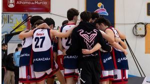 Derrota del Júnior en un igualado partido que se decidió en los últimos segundos