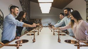 Bodegas Luzón supera los 10.000 visitantes durante al año 2025