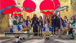 El Carnaval vistió de color y alegría Alhama pese al viento