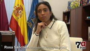 Rosa Sánchez dice que 