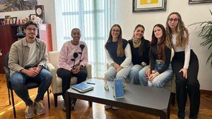 Rosa Sánchez: "La labor de las universidades resulta esencial para avanzar como sociedad"