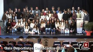 Alhama premia a sus deportistas destacados en la última temporada