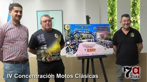 Los entusiastas del motor y las dos ruedas tienen una cita en abril