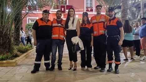 Míriam Díaz: 'Respeto, dignidad y servicio público de verdad'