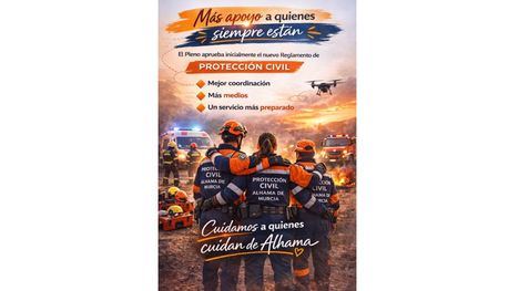 PSOE: 'Más apoyo a quienes siempre están cuando se les necesita'