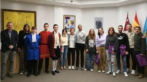 Rosa Sánchez:'Visita de docentes del proyecto Innovación Interprovincial'