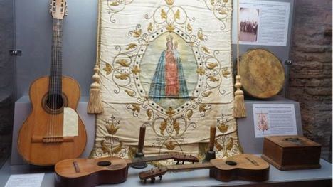 Ginés José Muñoz: 'Un acto de justicia con un tradición cristiana'