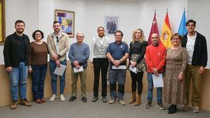 Cinco trabajadores se suman a la plantilla del Ayuntamiento