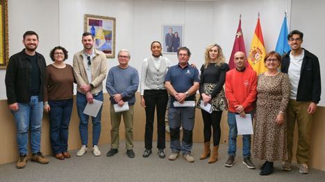 Cinco trabajadores se suman a la plantilla del Ayuntamiento