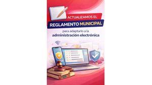 PSOE: "Seguimos modernizando el Ayuntamiento"