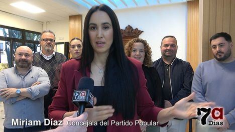 El PP critica al PSOE por unirse a las peticiones de los Bomberos sólo por interés político