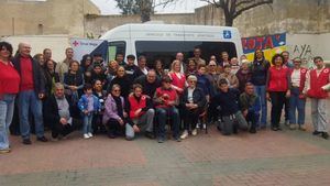 Rosa Sánchez: "Mi más sincero agradecimiento al voluntariado por su dedicación constante"