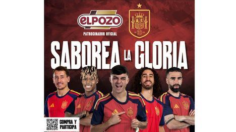 Imagen del cartel promocional de la iniciativa 'No te cortes, pide al corte', de ElPozo