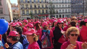 ElPozo BienStar patrocina la Carrera de La Mujer de Lisboa