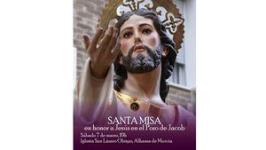 Misa en honor a Jesús en el Pozo de Jacob