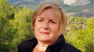 María del Carmen Romero Sánchez, Premio Violeta 2026