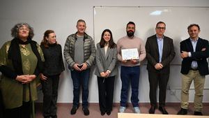 Acaba la fase teórica del certificado de Operaciones Básicas en Planta Química