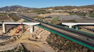 Se cortará al tráfico la autovía A-7 en Totana el jueves por la noche