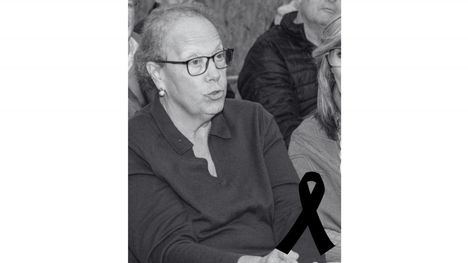 Tres días de luto oficial en Librilla por el fallecimiento de la edil Mª Pura de la Iglesia