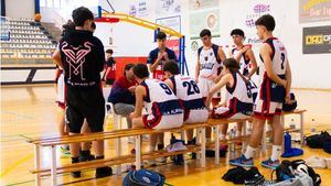 Gran partido del Júnior Masculino Planta con una clara victoria