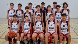 El Infantil Zonal dio la cara pese a tener bajas importantes