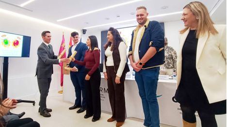 Grupo Fuertes entrega su Premio Nacional de Investigación