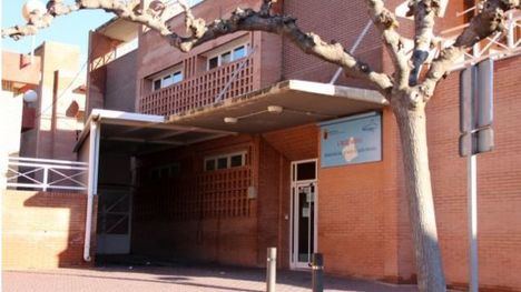 El Centro de Salud de Alhama tendrá cámaras de seguridad en la sala de espera de urgencias