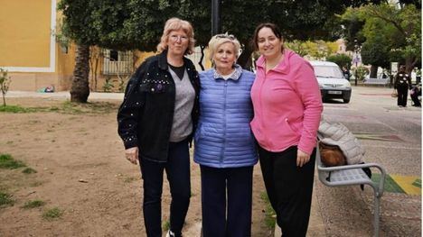 Dori Muñoz: 'Orgullosa de las mujeres que nos inspiran'