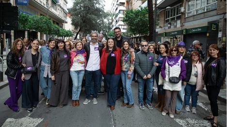 Nani Navarro: '8M; Por las que estuvieron, por las que estamos y por las que vendrán'