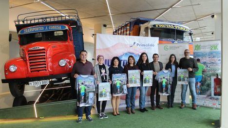 Fundación Primafrio colabora con la XIII Serranía de Librilla