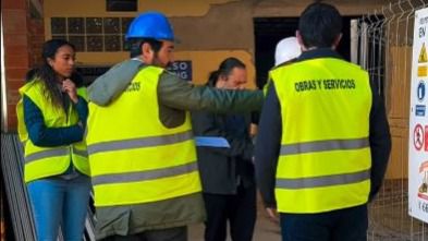 Rosa Sánchez: 'Muy pronto estaremos disfrutando de esta nueva infraestructura'