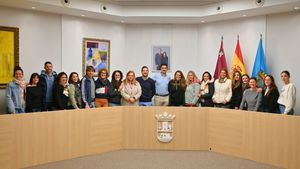 Docentes del Ricardo Codorníu comparten experiencias