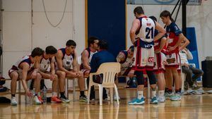 El Sénior no pudo conseguir su tercera victoria consecutiva