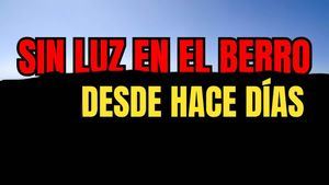 PP: ¡Emergencia en El Berro; días sin luz y sin respuesta del Ayuntamiento!
