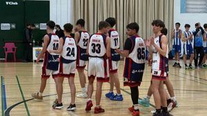 El Cadete Zonal 2 cayó por imprecisiones y falta de efectividad