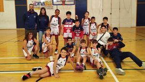 Buenas sensaciones del Alevín pese a que el marcador no acompañó