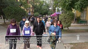 El 8M acapara la mayor parte de actos en las dos últimas semanas