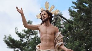El Cristo Resucitado de los moraos opta al XX Premio La Hornacina