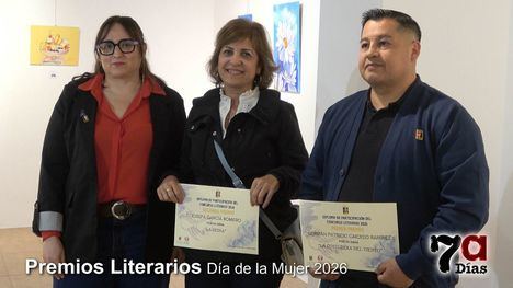 Germán P. Caicedo gana el Concurso Literario del Día de la Mujer