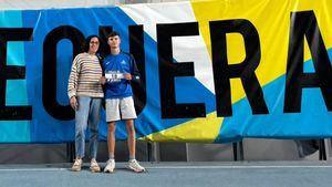 El alhameño P. Hidalgo Rodríguez participará en el Campeonato de España Sub18