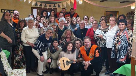 Dori Muñoz: 'Un fin del 8M inolvidable'