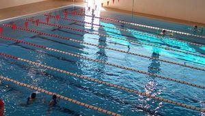 Invierten 150.000€ en captadores solares para la Piscina Climatizada